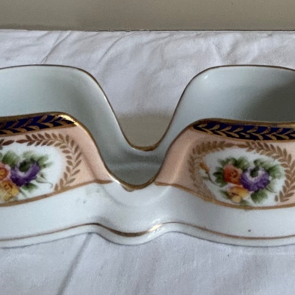 Vintage Noritake Spooner Spoon Caddy - Picture 2 of 6